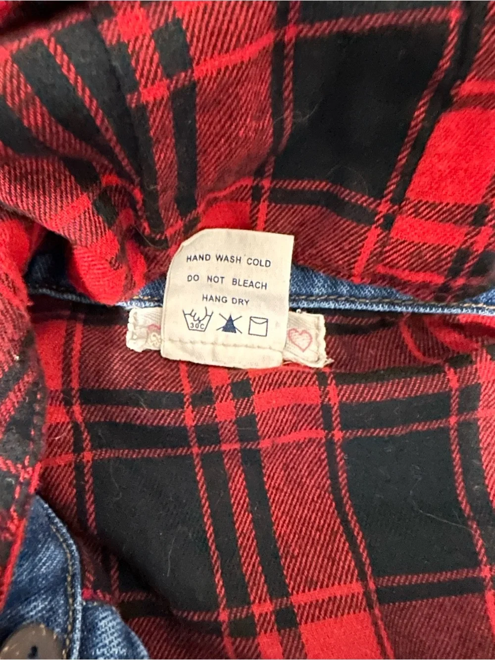 Soho classic denim